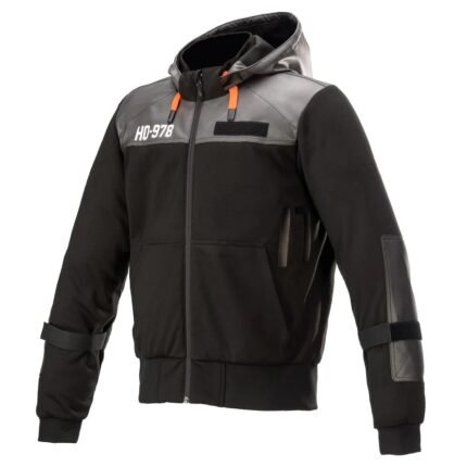 ALPINESTARS X DIESEL AS-DSL SHOTARO HOODIE