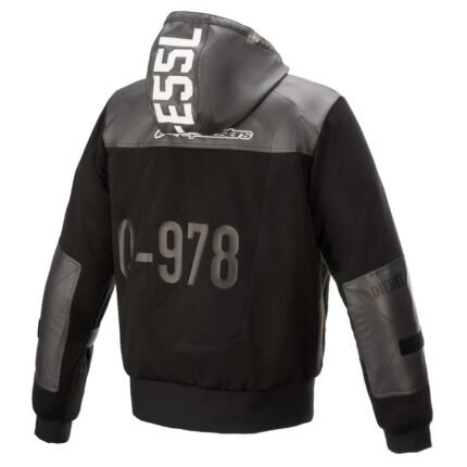 ALPINESTARS X DIESEL AS-DSL SHOTARO HOODIE