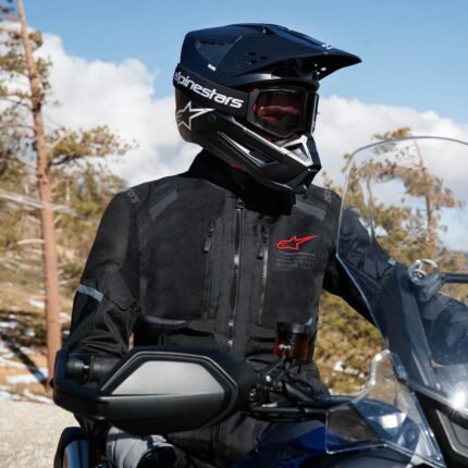 ANDES AIR DRYSTAR? JACKET