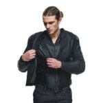 AVRO 5 LEATHER JACKET