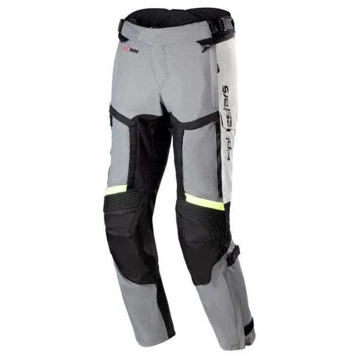 Alpinestars Bogota Pro Drystar 4 Season Pants Ice Grey/dark