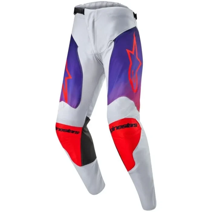 Alpinestars Racer Hone Pants Grey/black/orange