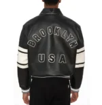 Avirex Bronx USA Leather Jacket