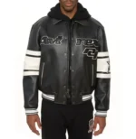 Avirex Bronx USA Leather Jacket