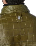BILLIONAIRE CROCODILE LEATHER SHIRTS LUXURY