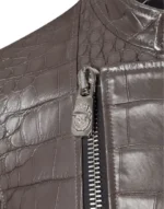 BILLIONAIRE LEATHER BIKER