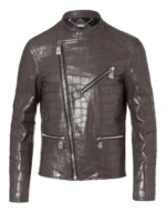 BILLIONAIRE LEATHER BIKER