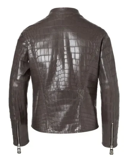 BILLIONAIRE LEATHER BIKER