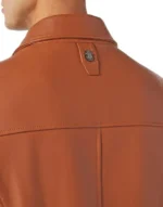 BILLIONAIRE LEATHER JACKET