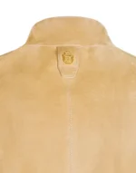 BILLIONAIRE LEATHER BOMBER GREST