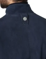 BILLIONAIRE LEATHER BOMBER LUXURY
