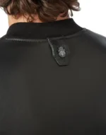 BILLIONAIRE LEATHER BOMBER LUXURY