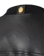 BILLIONAIRE LEATHER BOMBER ROBERT