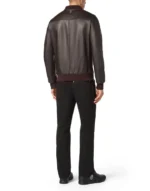 BILLIONAIRE LEATHER JACKET