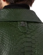 BILLIONAIRE LEATHER JACKET LUXURY