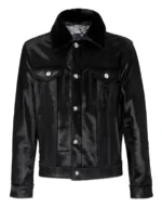 BILLIONAIRE LEATHER JACKET LUXURY