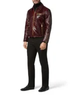 BILLIONAIRE LEATHER JACKET LUXURY