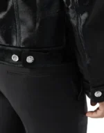BILLIONAIRE LEATHER JACKET LUXURY
