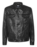 BILLIONAIRE LEATHER JACKET LUXURY