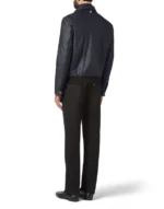 BILLIONAIRE LEATHER JACKET LUXURY