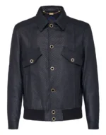 BILLIONAIRE LEATHER JACKET LUXURY
