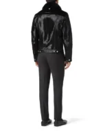 BILLIONAIRE LEATHER JACKET LUXURY