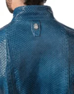 BILLIONAIRE LEATHER JACKET LUXURY