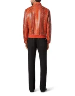 BILLIONAIRE LEATHER LUXURY JACKET