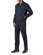 BILLIONAIRE LIGHT NYLON JACKET