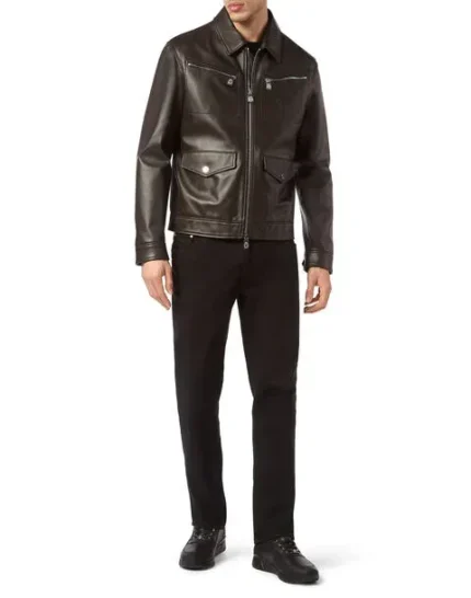 BILLIONAIRE NAPPA JACKET