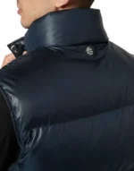 BILLIONAIRE NYLON PUFFER VEST