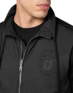 BILLIONAIRE NYLON SHORT VEST