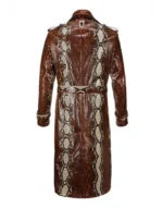 BILLIONAIRE TRENCH COAT LUXURY