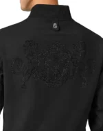 BILLIONAIRE WOOL BLOUSON