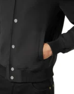 BILLIONAIRE WOOL BLOUSON