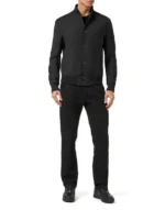 BILLIONAIRE WOOL BLOUSON