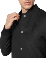 BILLIONAIRE WOOL BOMBER JACKET