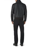 BILLIONAIRE WOOL BOMBER JACKET