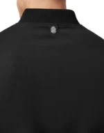 BILLIONAIRE WOOL BOMBER JACKET