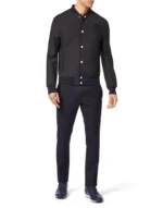 BILLIONAIRE WOOL BOMBER JACKET