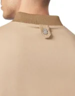 BILLIONAIRE WOOL BOMBER JACKET