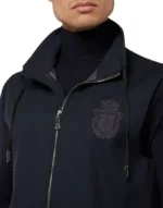 BILLIONAIRE WOOL SILK LINEN VEST
