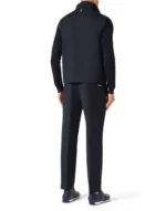 BILLIONAIRE WOOL SILK LINEN VEST