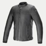 BLACKTRACK LEATHER JACKET