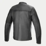 BLACKTRACK LEATHER JACKET