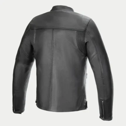 BLACKTRACK LEATHER JACKET