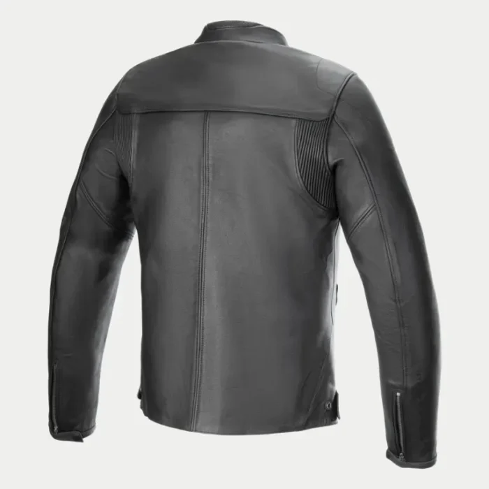 BLACKTRACK LEATHER JACKET