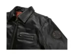 BMW Pure Boxer Jacket Leather