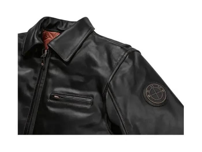BMW Pure Boxer Jacket Leather