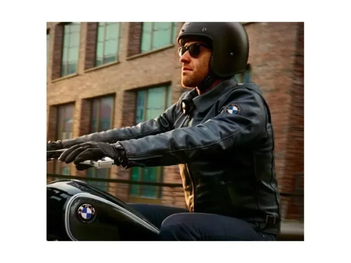 BMW Pure Boxer Jacket Leather